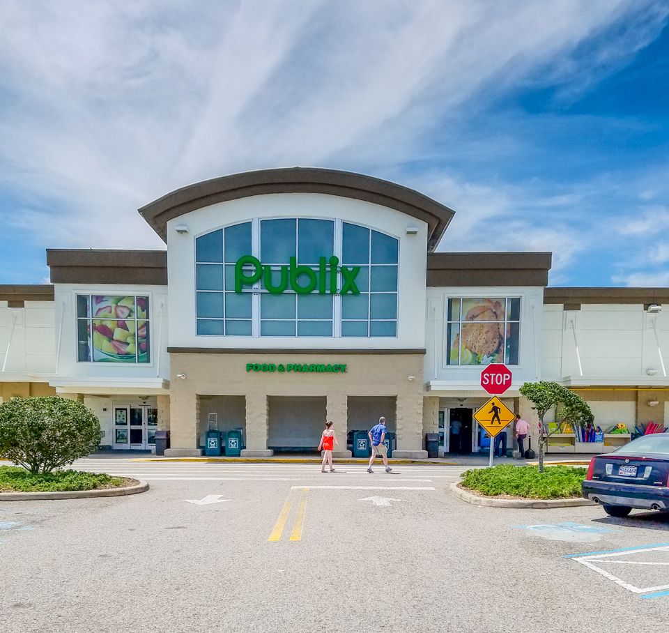 Cornerstone Plaza : 5645 N Atlantic Ave, Cocoa Beach, FL 32931